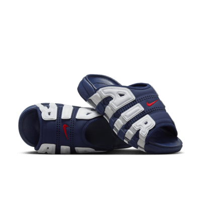 Nike Air More Uptempo Men's Slides